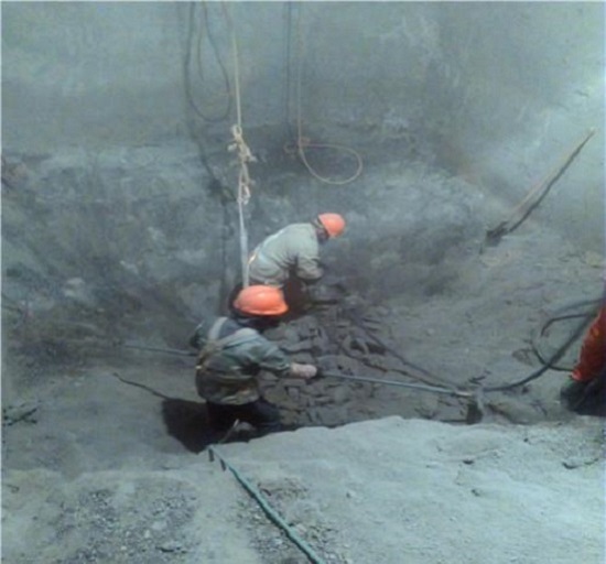 水泥庫(kù)清庫(kù):生產(chǎn)效率與安全的關(guān)鍵步驟