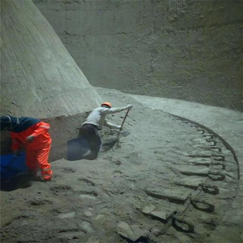 水泥庫(kù)清庫(kù)的專(zhuān)業(yè)經(jīng)驗(yàn)與高效技巧