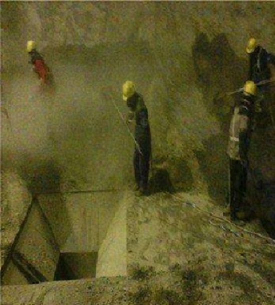 粉煤灰?guī)烨鍘?kù)與綠色生產(chǎn)融合的實(shí)踐案例