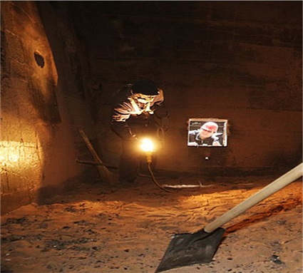 粉煤灰?guī)烨鍘?kù):綠色生產(chǎn)理念下的創(chuàng)新融合實(shí)踐