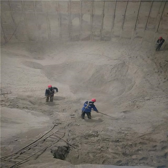 安徽均化庫清庫公司:安全守護(hù)與效率提升的雙贏之道