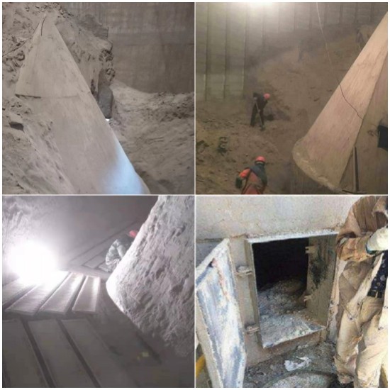 安徽水泥庫清理公司:安全生產(chǎn)與效率升級(jí)的融合實(shí)踐