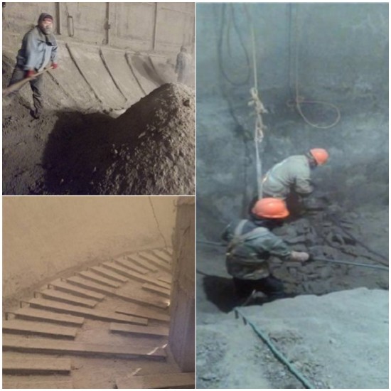 安徽水泥庫清庫公司:綠色環(huán)保是安全生產(chǎn)的靈魂