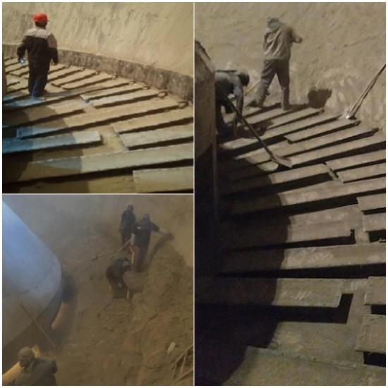 安徽清理水泥庫公司:確保生產(chǎn)安全與效率雙贏的策略與實(shí)踐