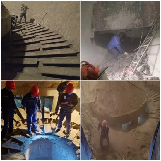 安徽水泥廠清庫公司的專業(yè)力量與價(jià)值