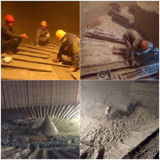 安徽電廠灰?guī)烨謇?確保生產(chǎn)安全與效率的關(guān)鍵步驟