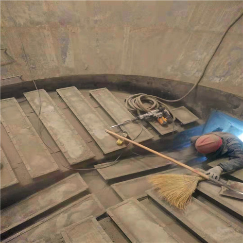 津市水泥庫(kù)清理公司:高效,更安全,更環(huán)保的清理技藝